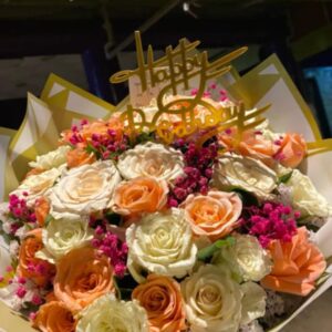 Bouque d'anniversaire