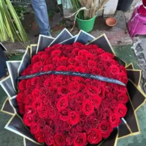 Bouque spécial (250 roses)