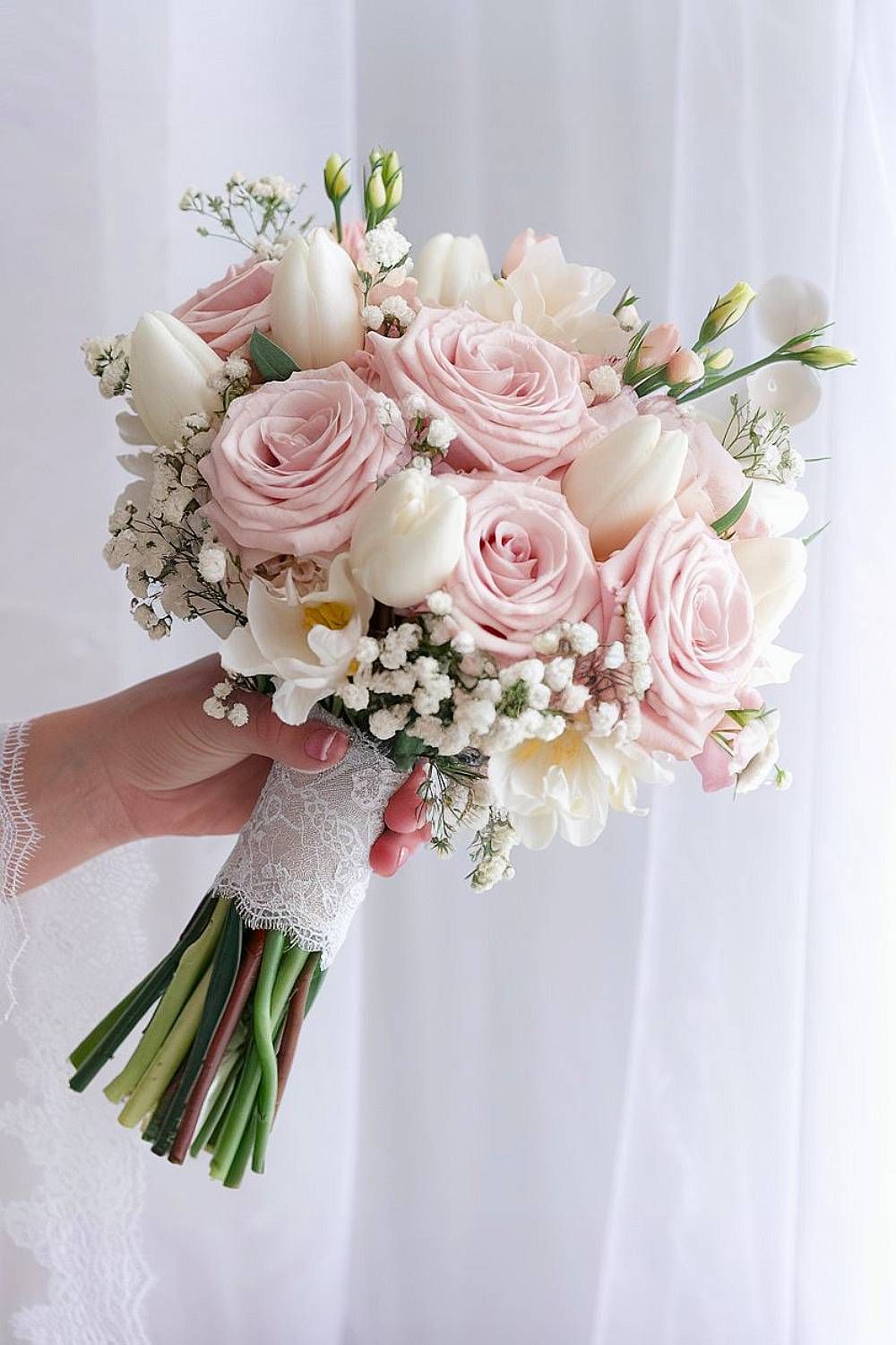 Fleurs pour mariage